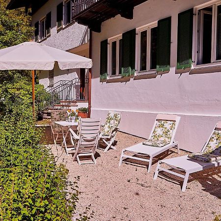 Villa Sawallisch Grassau  Exteriör bild