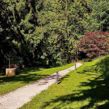 Villa Sawallisch Grassau  Exteriör bild
