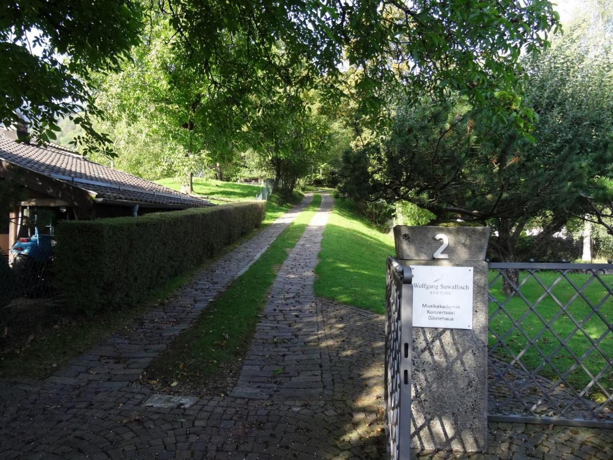 Villa Sawallisch Grassau  Exteriör bild