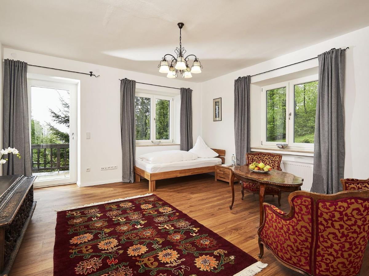 Villa Sawallisch Grassau  Exteriör bild