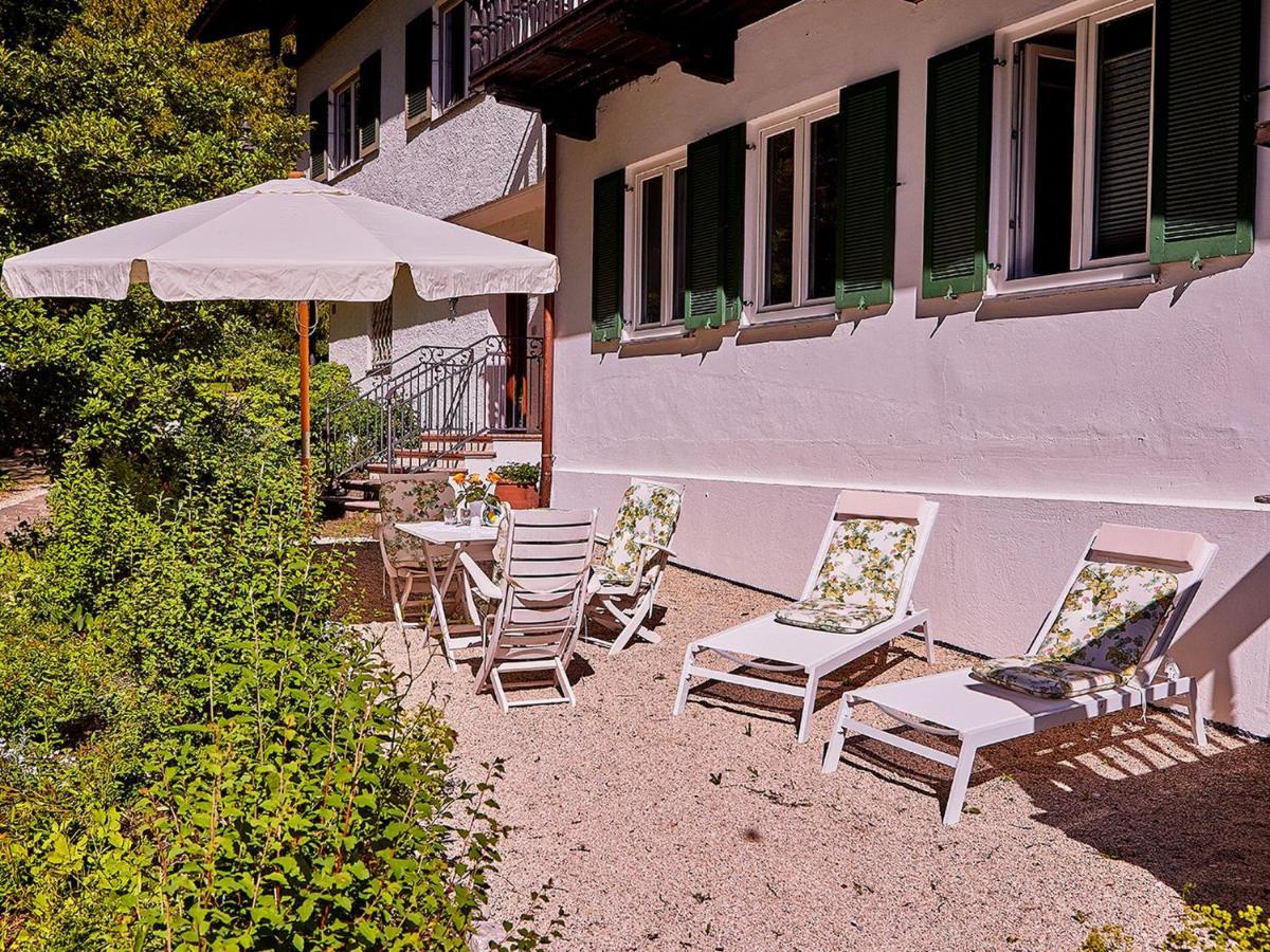 Villa Sawallisch Grassau  Exteriör bild