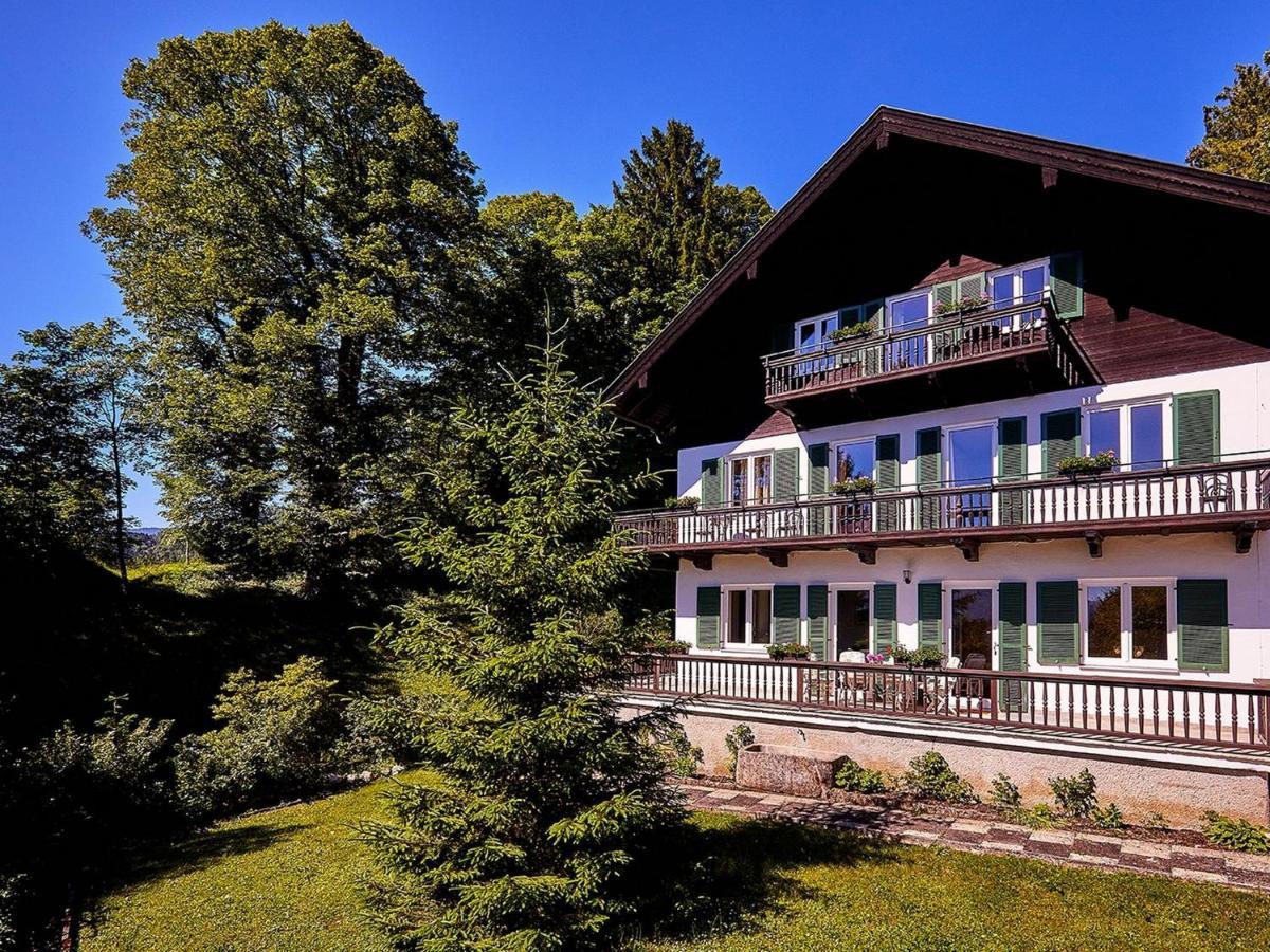 Villa Sawallisch Grassau  Exteriör bild