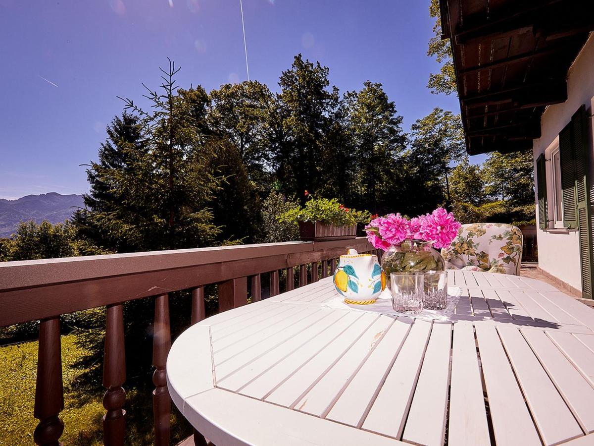 Villa Sawallisch Grassau  Exteriör bild