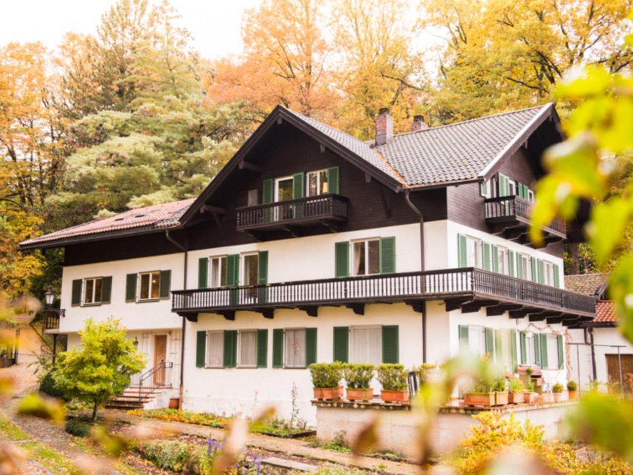 Villa Sawallisch Grassau  Exteriör bild