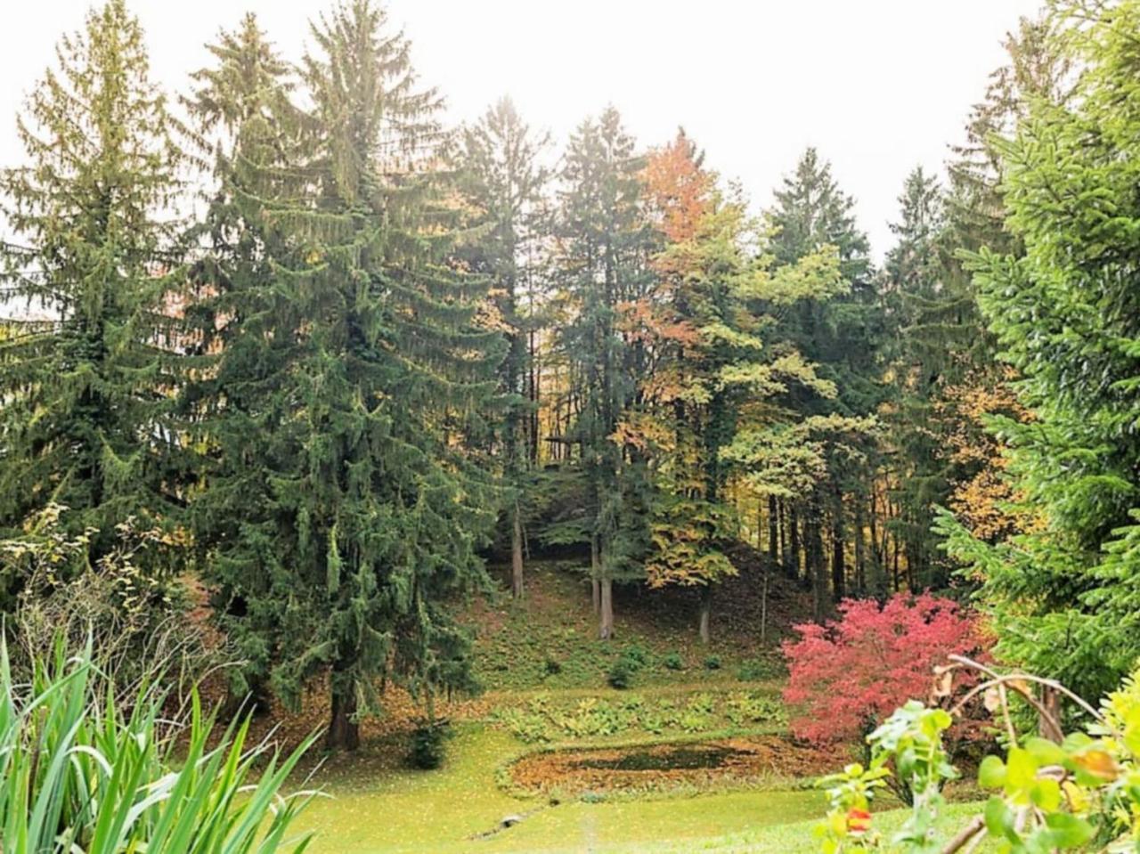 Villa Sawallisch Grassau  Exteriör bild