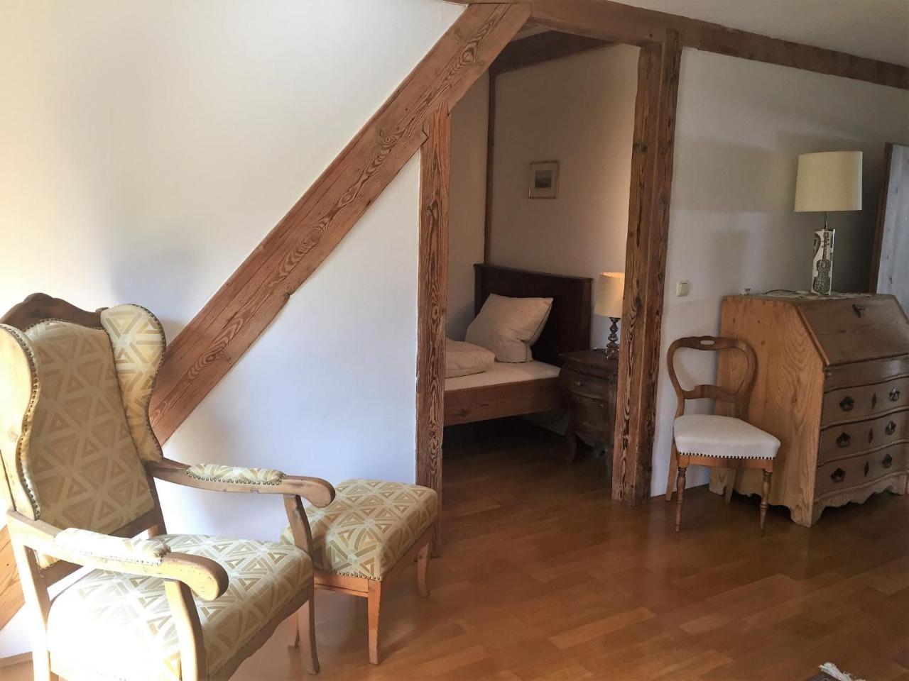 Villa Sawallisch Grassau  Exteriör bild
