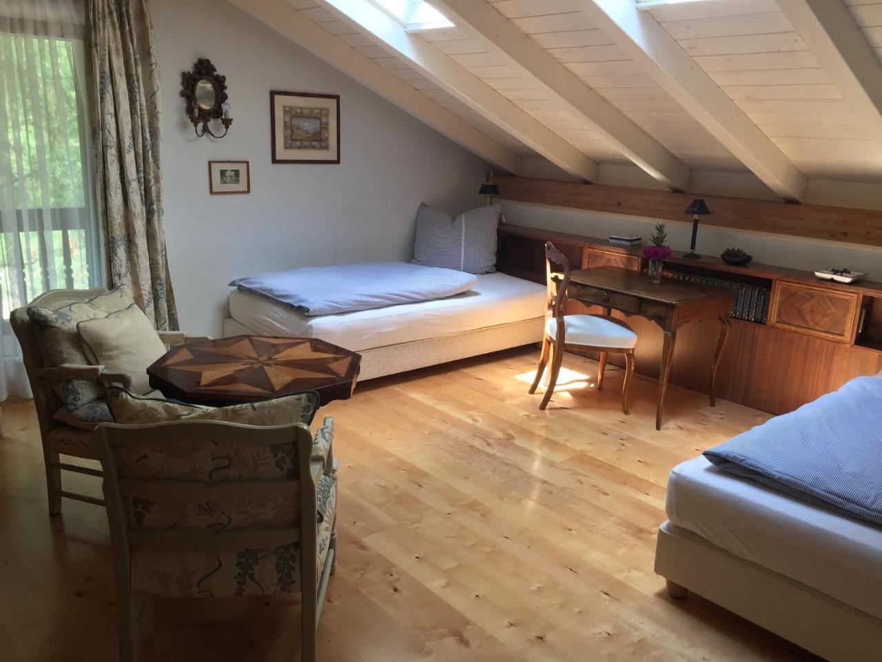 Villa Sawallisch Grassau  Exteriör bild